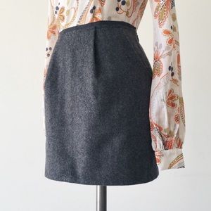 J CREW Skirt